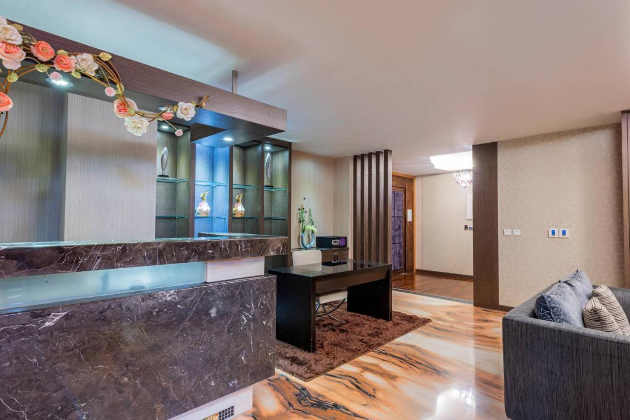 Shianghu Boutique Hotel Chiayi Buitenkant foto