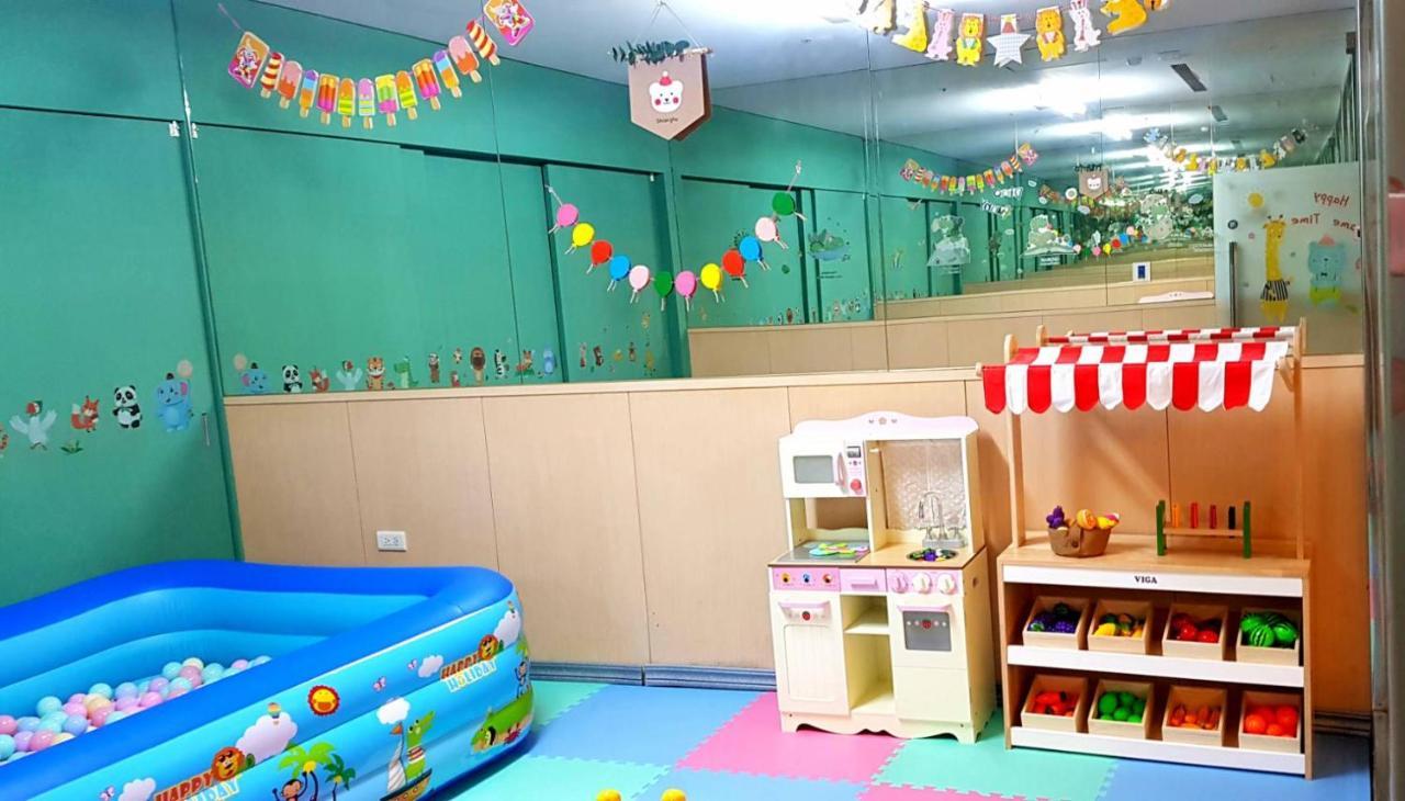 Shianghu Boutique Hotel Chiayi Buitenkant foto