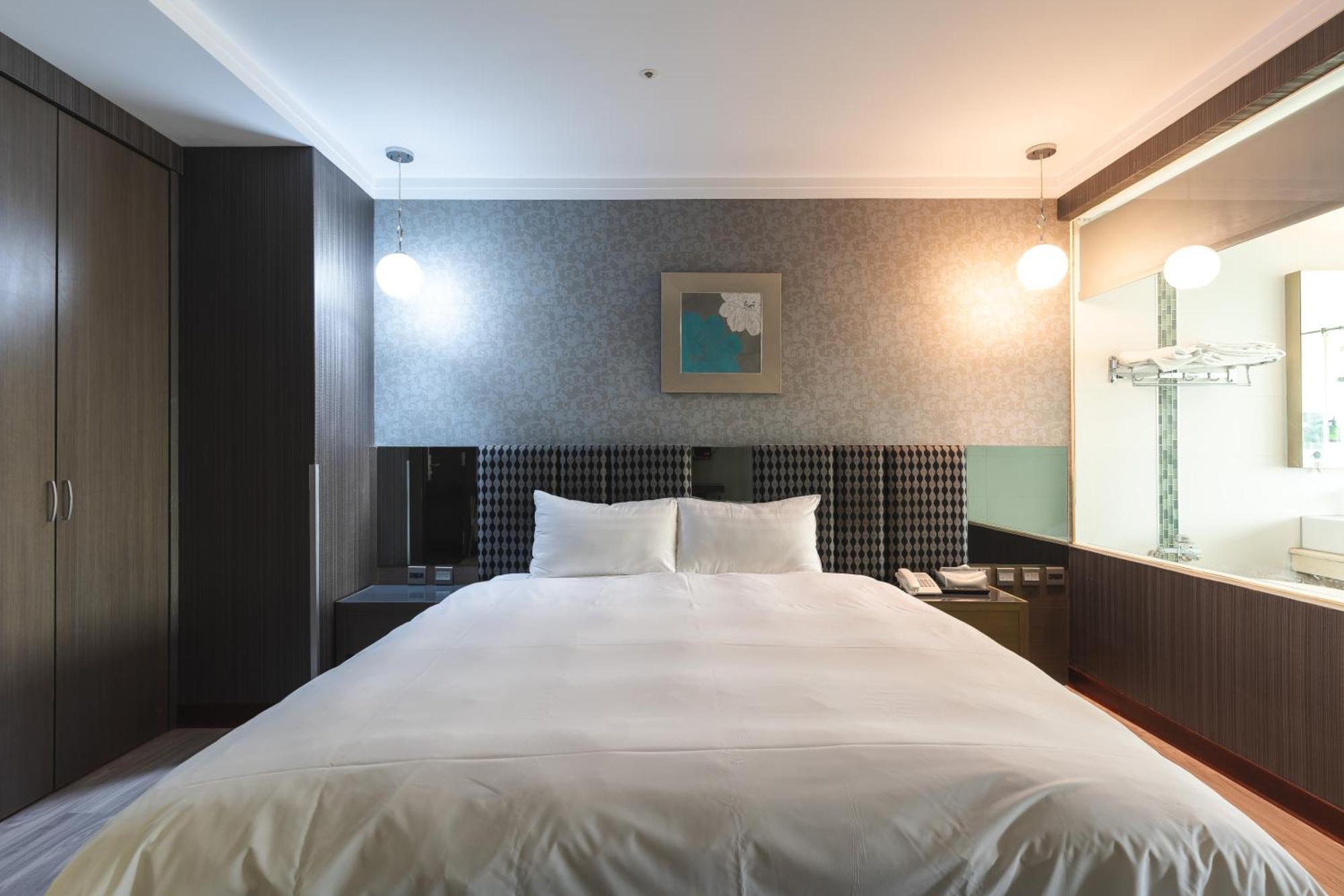 Shianghu Boutique Hotel Chiayi Buitenkant foto
