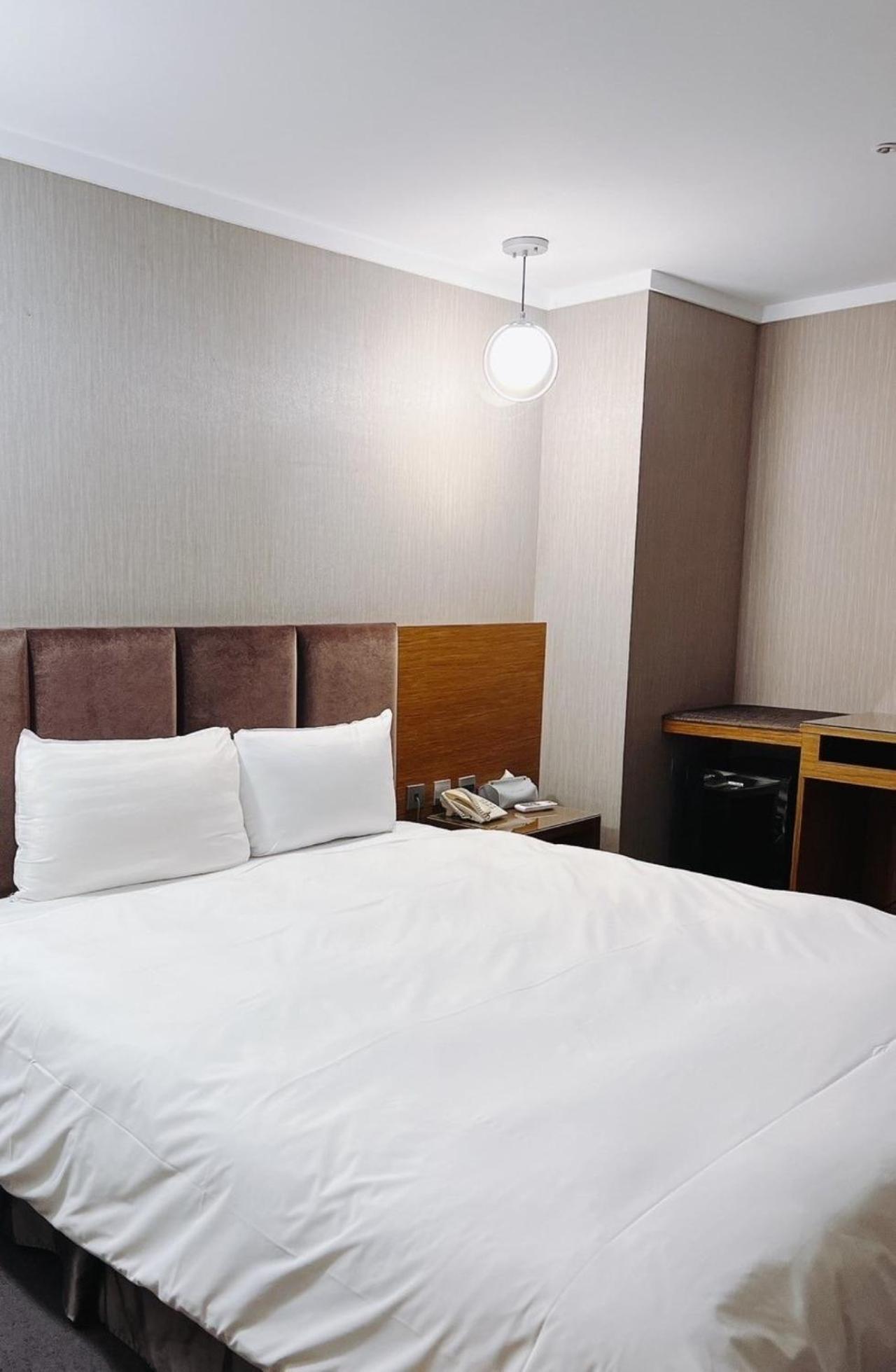 Shianghu Boutique Hotel Chiayi Buitenkant foto