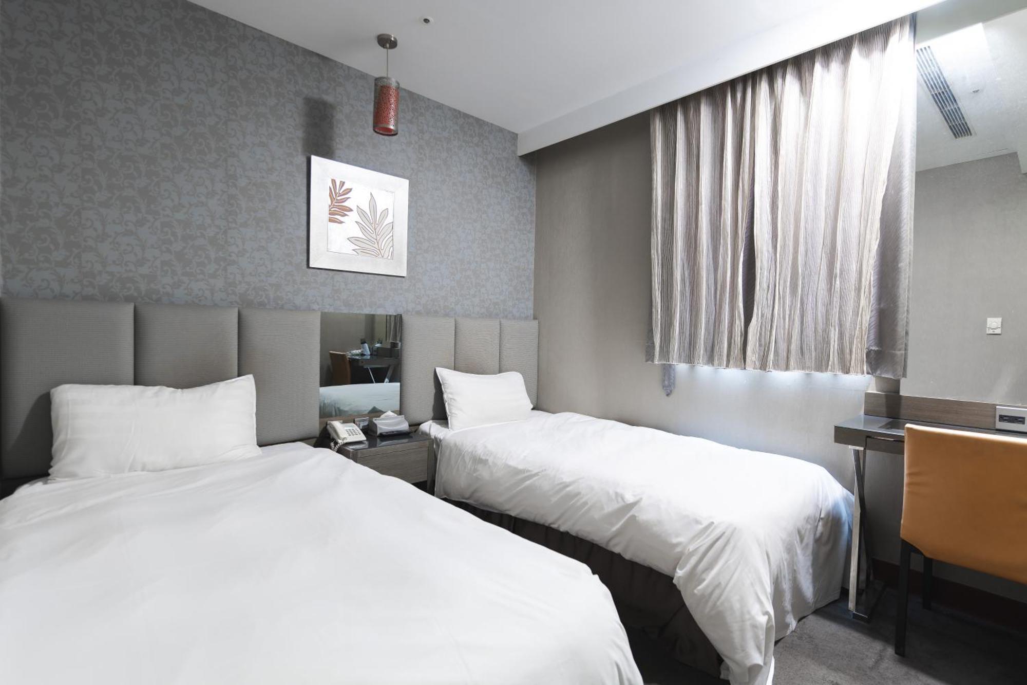 Shianghu Boutique Hotel Chiayi Buitenkant foto