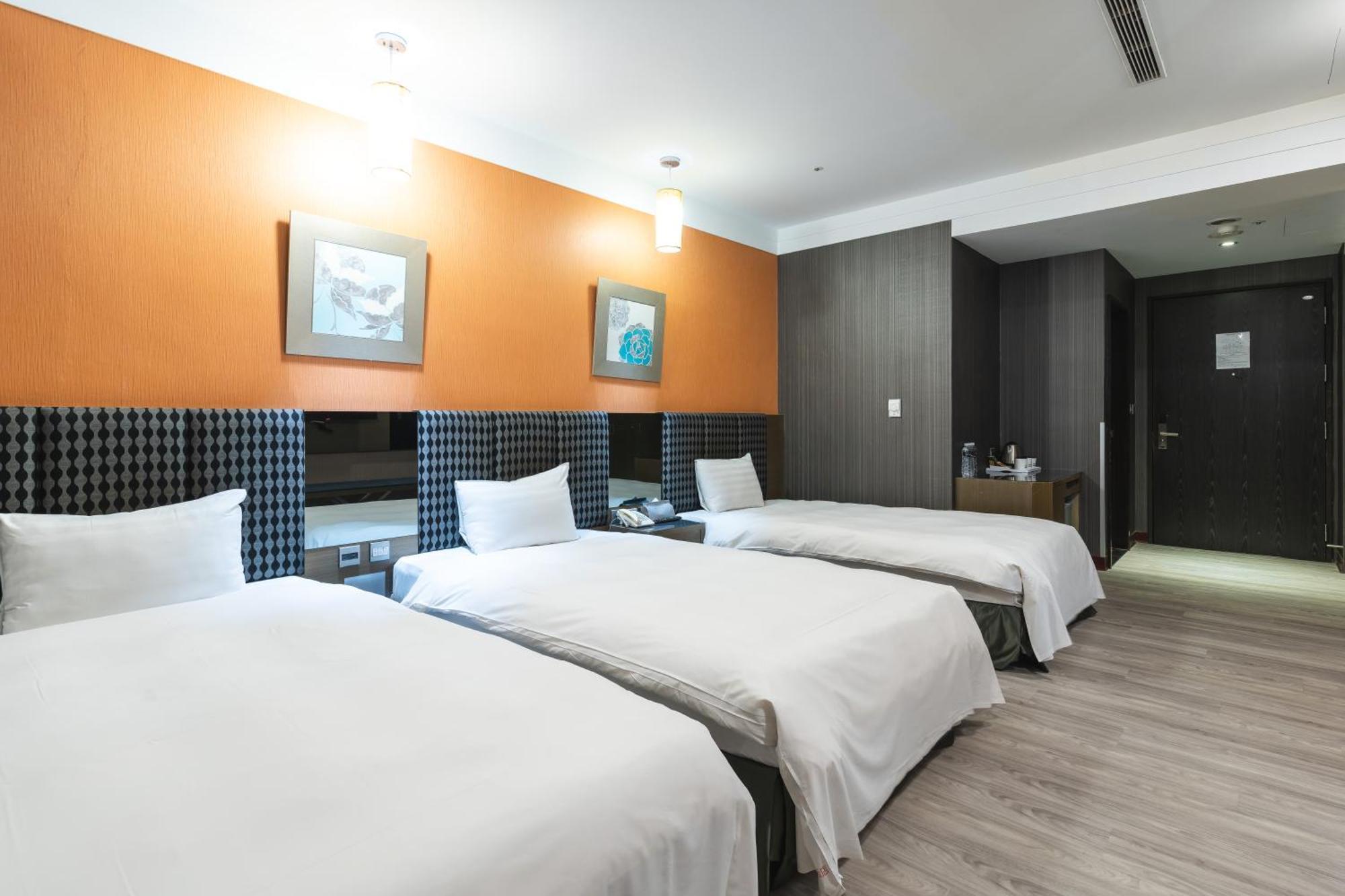 Shianghu Boutique Hotel Chiayi Buitenkant foto
