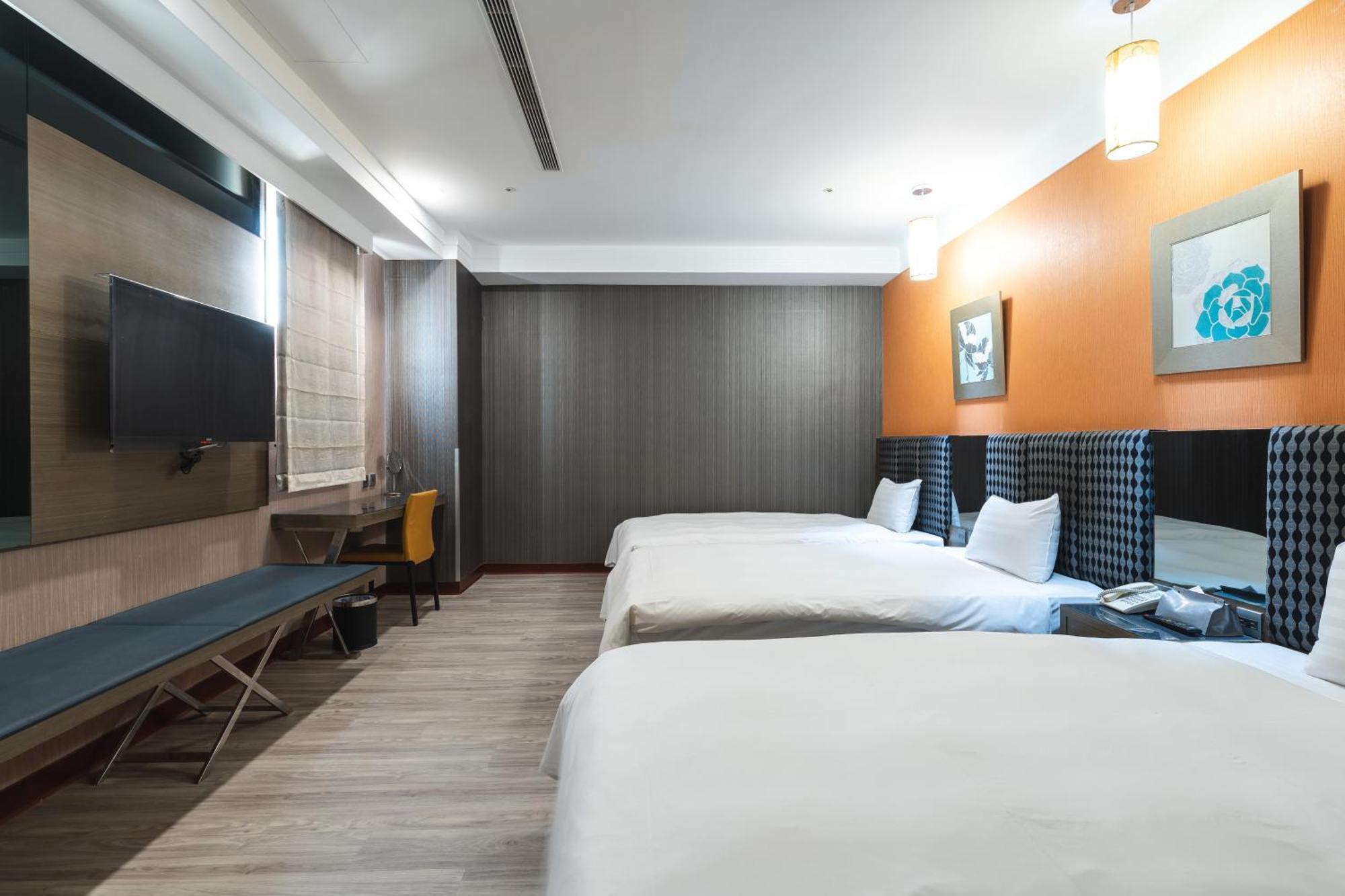 Shianghu Boutique Hotel Chiayi Buitenkant foto