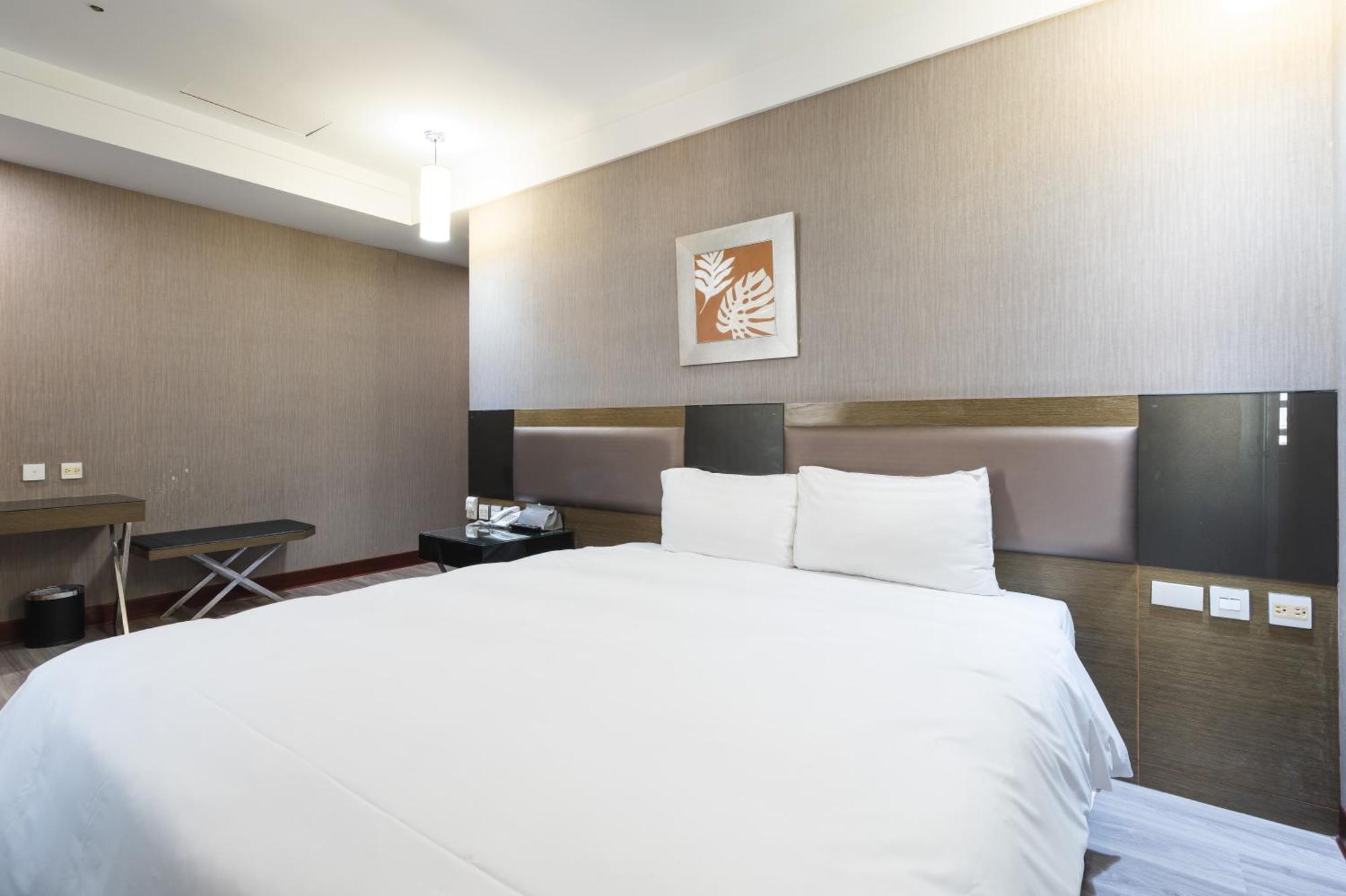 Shianghu Boutique Hotel Chiayi Buitenkant foto