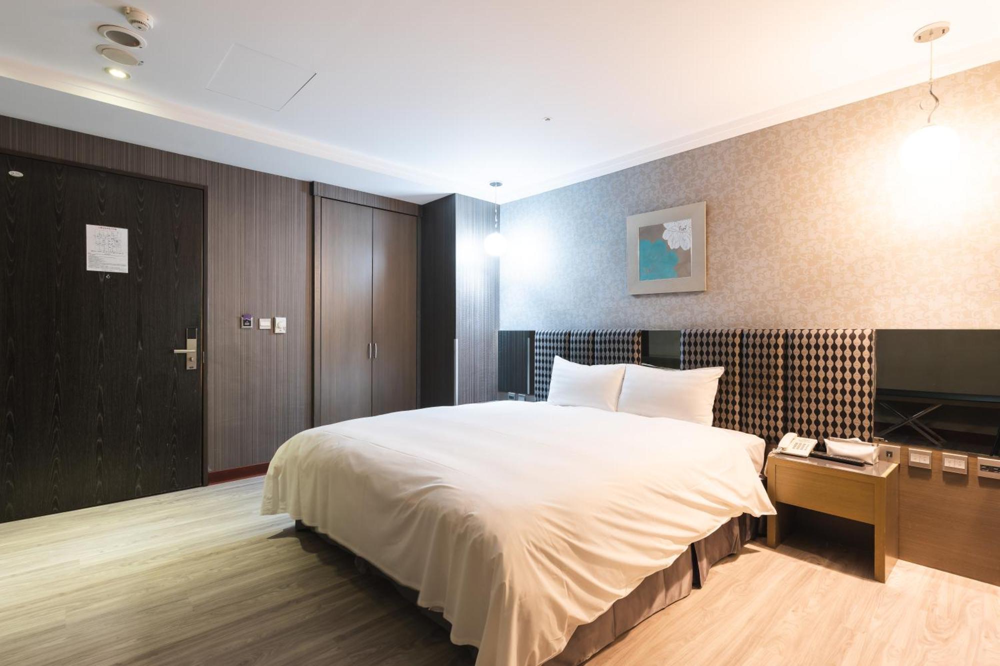 Shianghu Boutique Hotel Chiayi Buitenkant foto