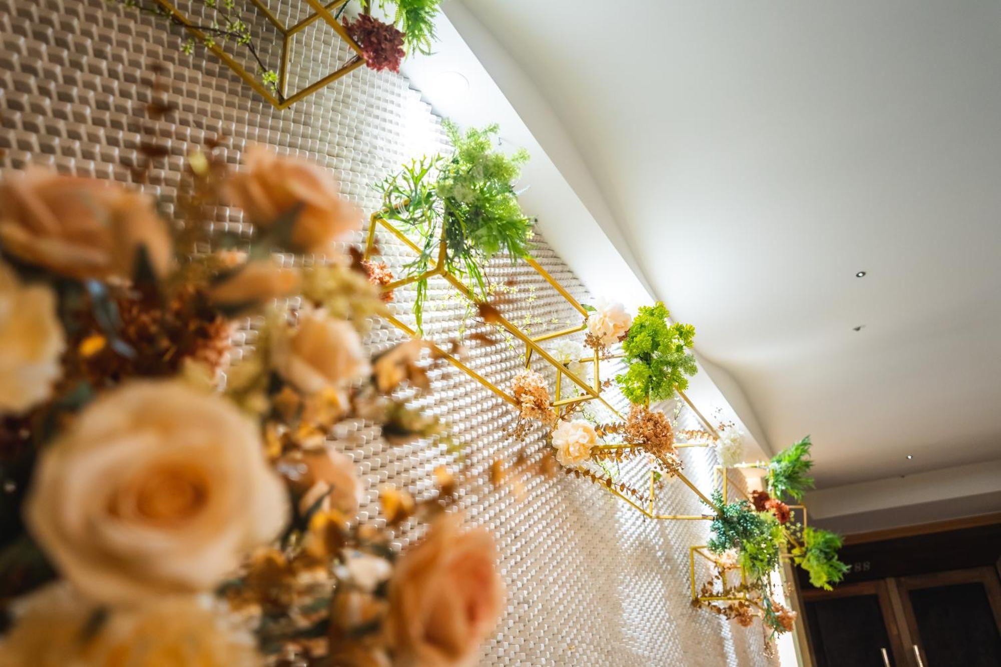 Shianghu Boutique Hotel Chiayi Buitenkant foto