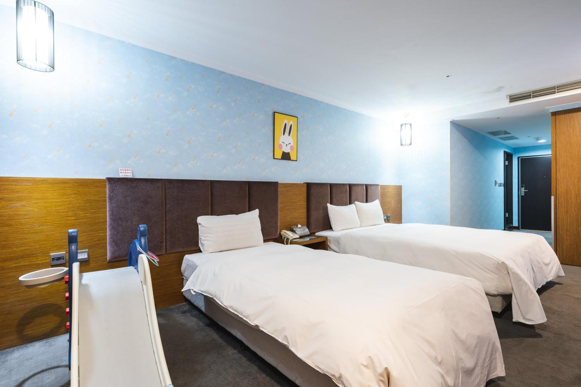 Shianghu Boutique Hotel Chiayi Buitenkant foto