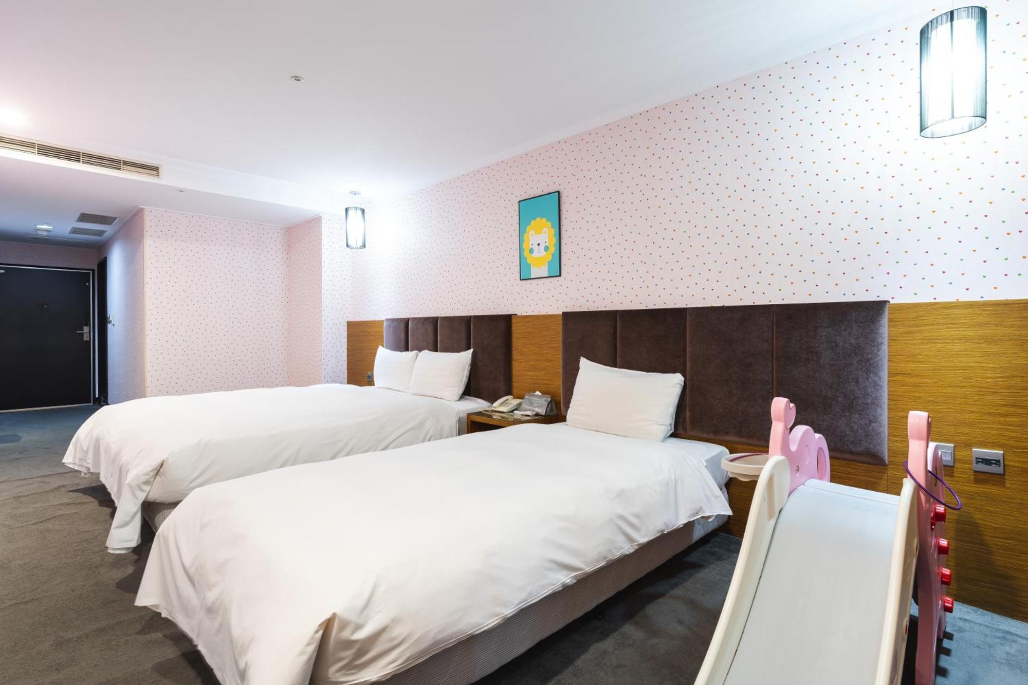 Shianghu Boutique Hotel Chiayi Buitenkant foto
