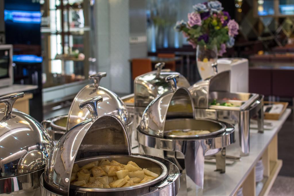 Shianghu Boutique Hotel Chiayi Buitenkant foto