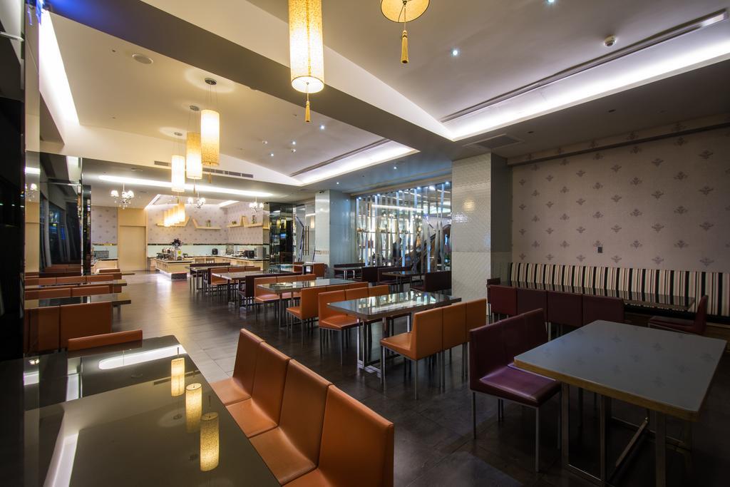 Shianghu Boutique Hotel Chiayi Buitenkant foto