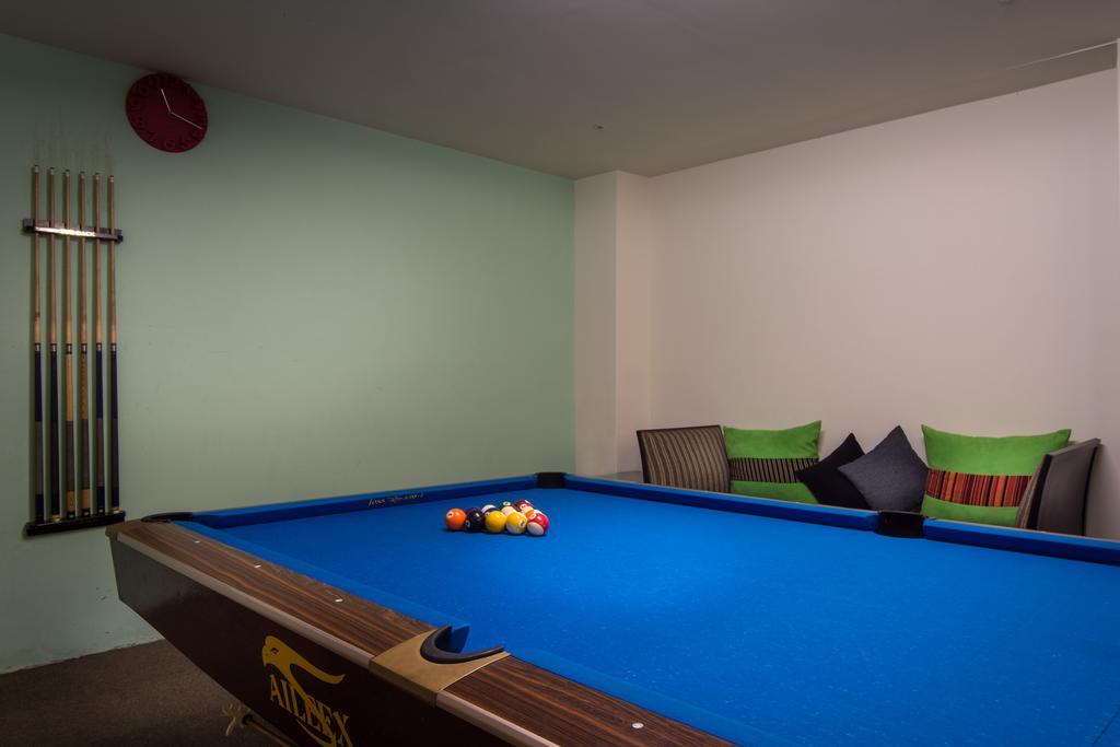 Shianghu Boutique Hotel Chiayi Buitenkant foto