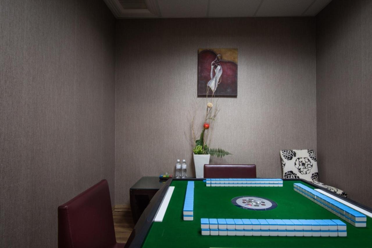Shianghu Boutique Hotel Chiayi Buitenkant foto